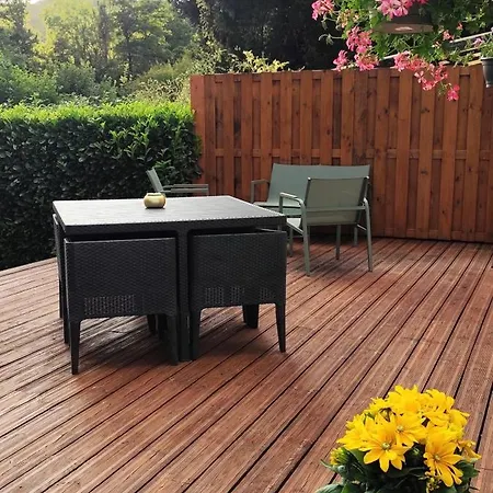 Hébergement de vacances Le Rensy Ferrières