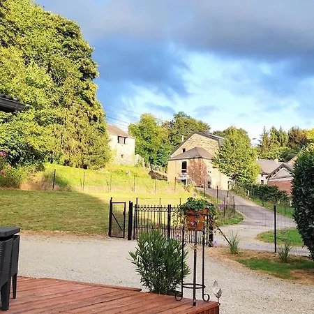 Hébergement de vacances Le Rensy Ferrières