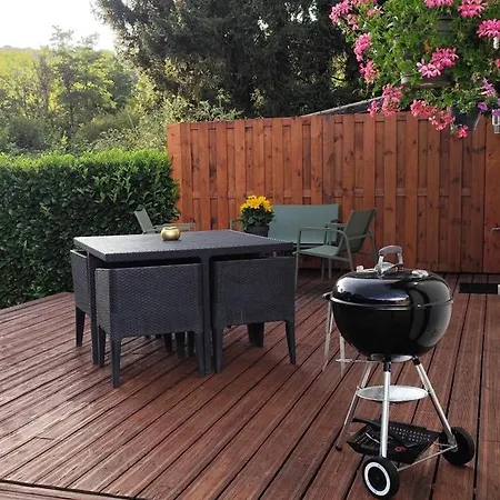 Le Rensy Hébergement de vacances