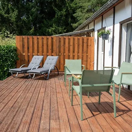 Hébergement de vacances Le Rensy Ferrières