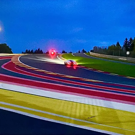 Hébergement de vacances Le Rensy Ferrières