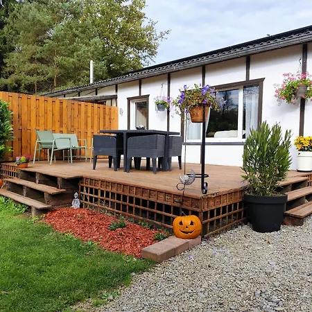 Hébergement de vacances Le Rensy Ferrières