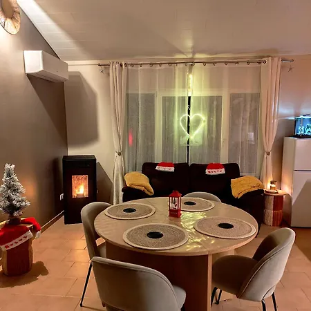 Hébergement de vacances Le Rensy