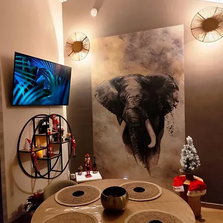 Le Rensy Hébergement de vacances