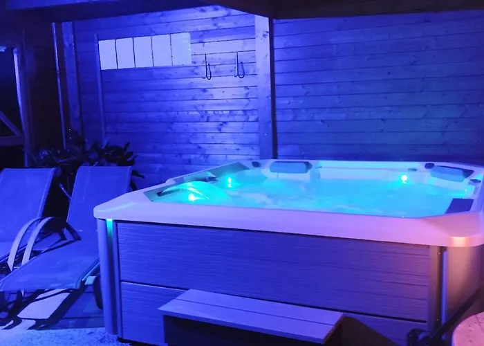 בית נופש Le Rensy *