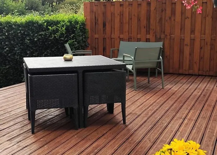 בית נופש Le Rensy פרירס