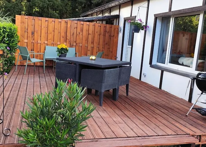 בית נופש Le Rensy *