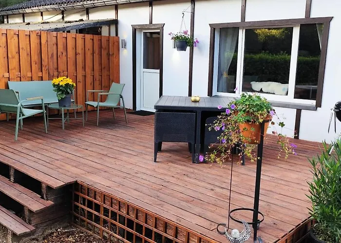 בית נופש Le Rensy