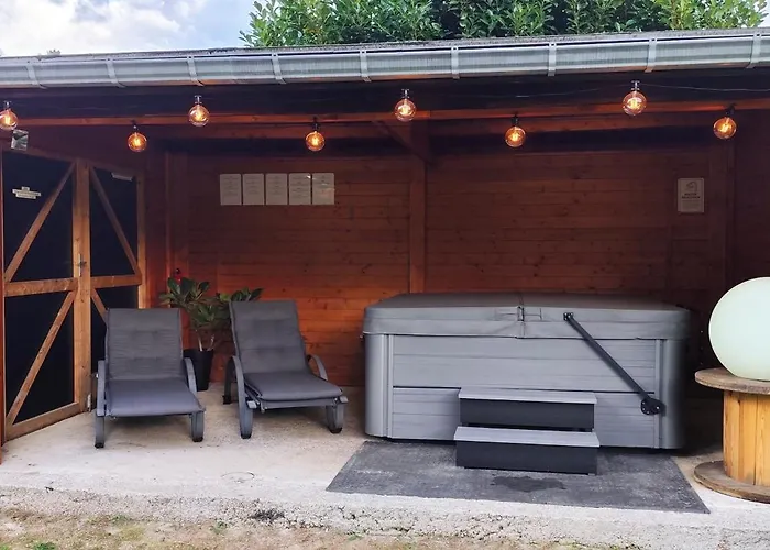 Le Rensy בית נופש פרירס