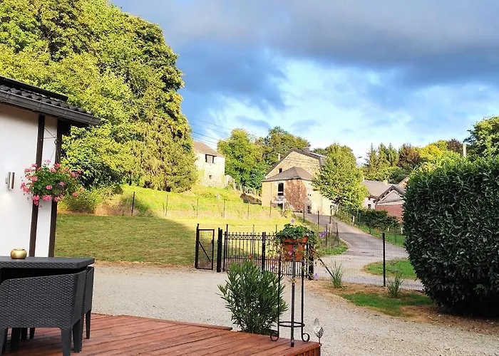 בית נופש Le Rensy פרירס