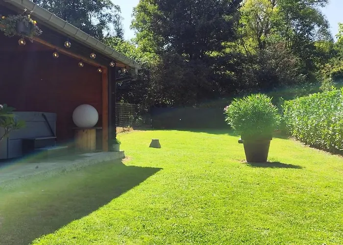 Le Rensy בית נופש *