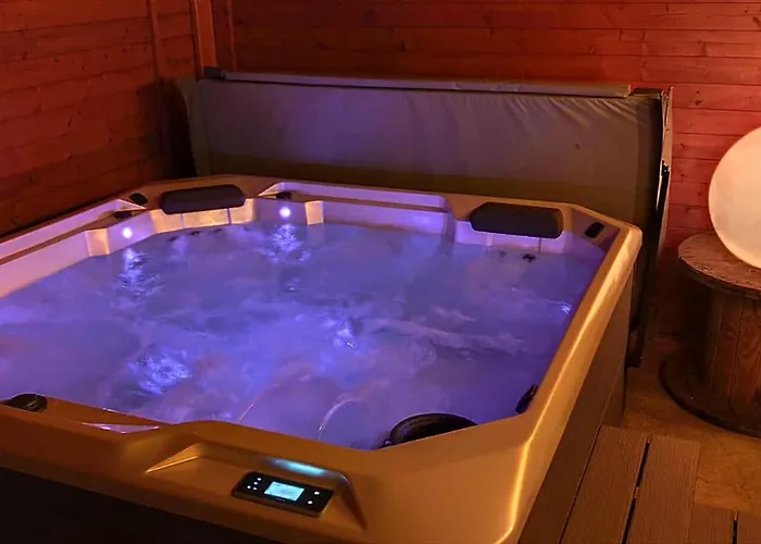 בית נופש Le Rensy פרירס