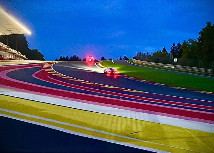 בית נופש Le Rensy פרירס