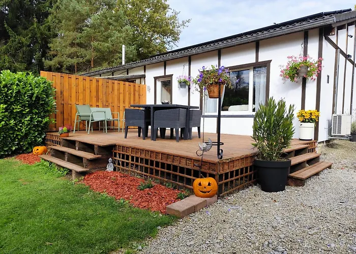 בית נופש Le Rensy פרירס