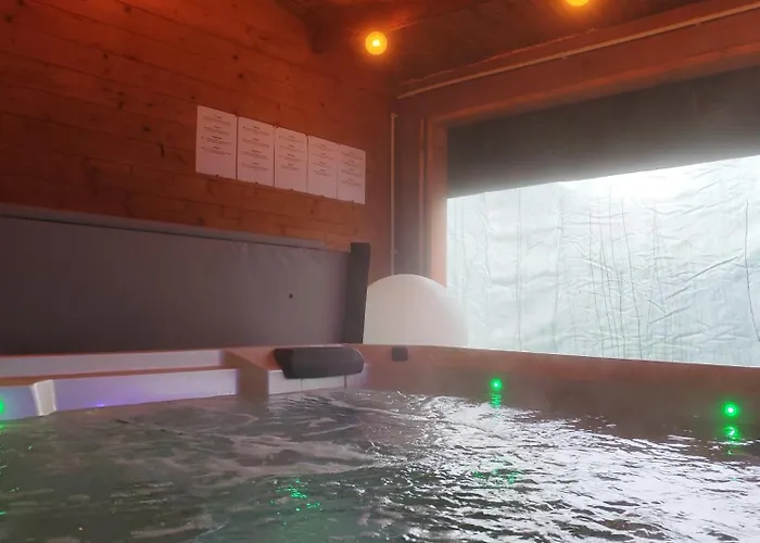 Le Rensy בית נופש