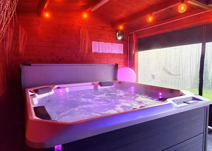 Le Rensy בית נופש *