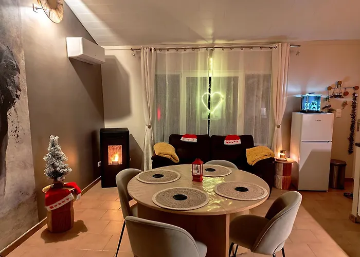 בית נופש Le Rensy