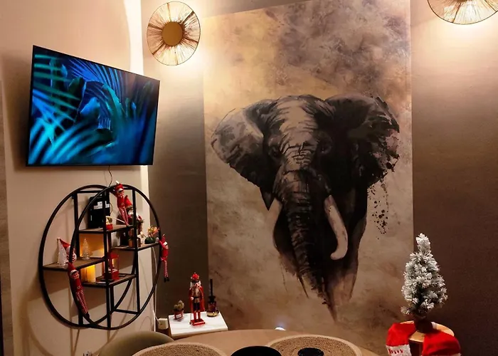 Le Rensy בית נופש