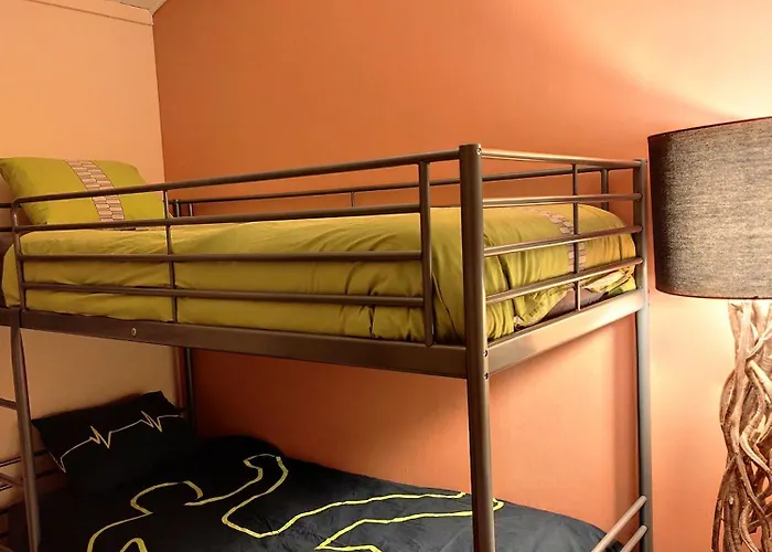 Le Rensy בית נופש