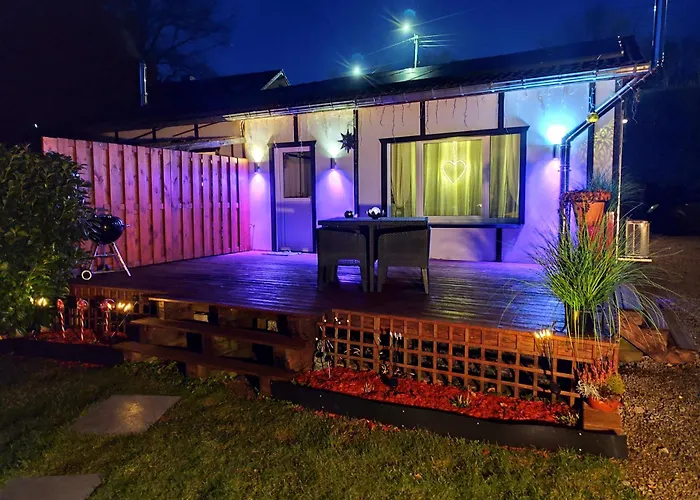 בית נופש Le Rensy