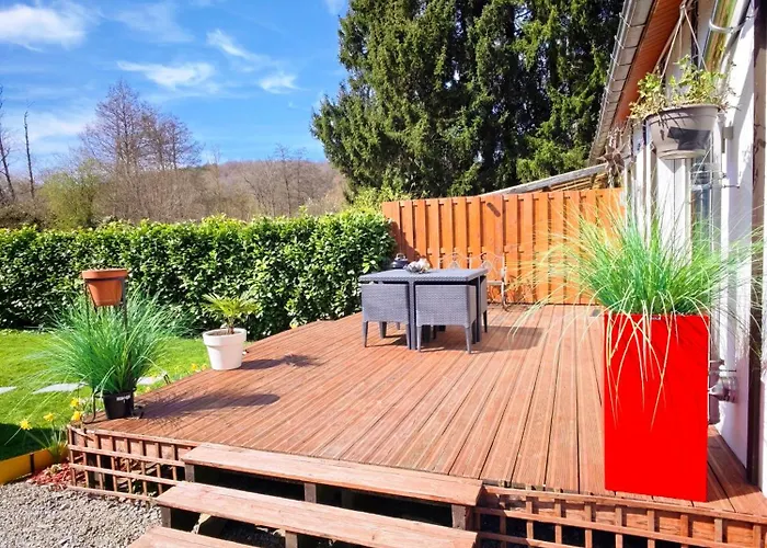 בית נופש Le Rensy פרירס