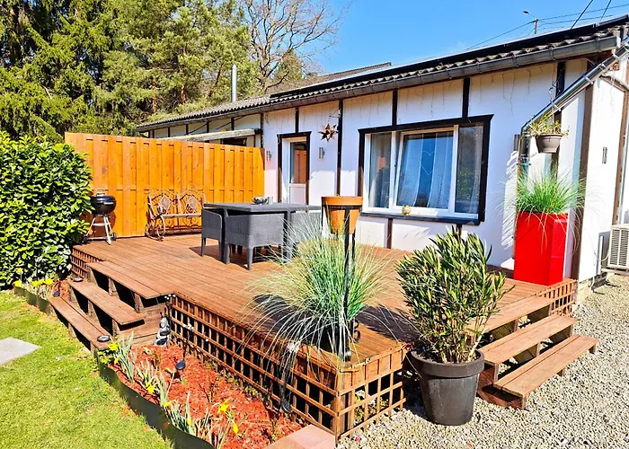 Le Rensy בית נופש